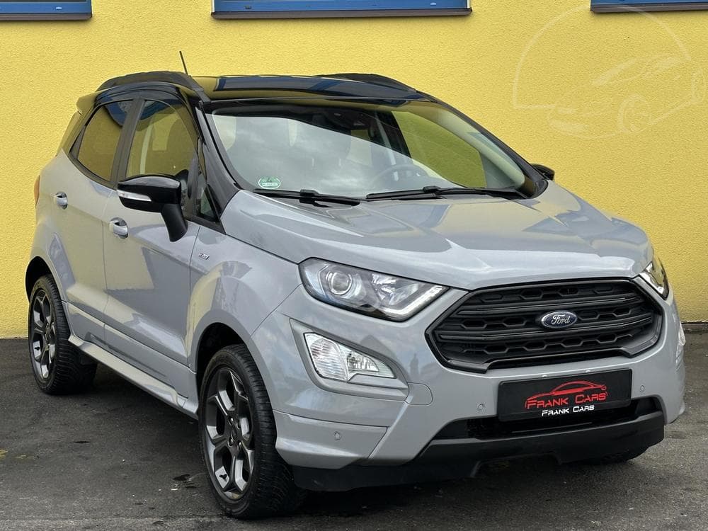 2022 Ford ECOSPORT - 3