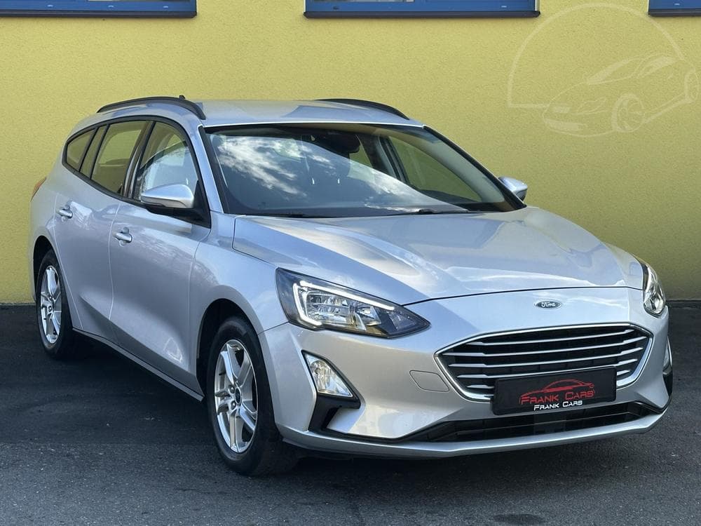 2021 Ford FOCUS - 2