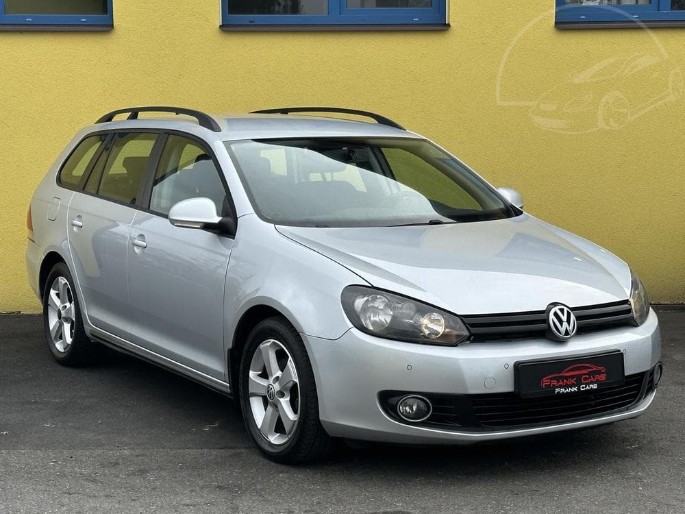 2012 Volkswagen GOLF - 2