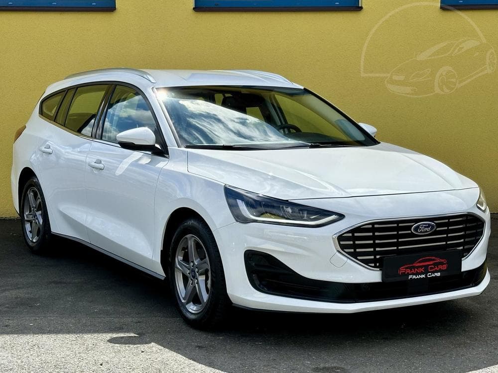 2024 Ford FOCUS - 3