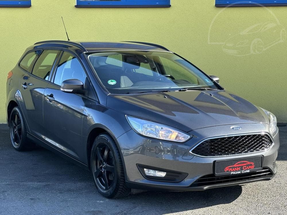 2015 Ford FOCUS - 5
