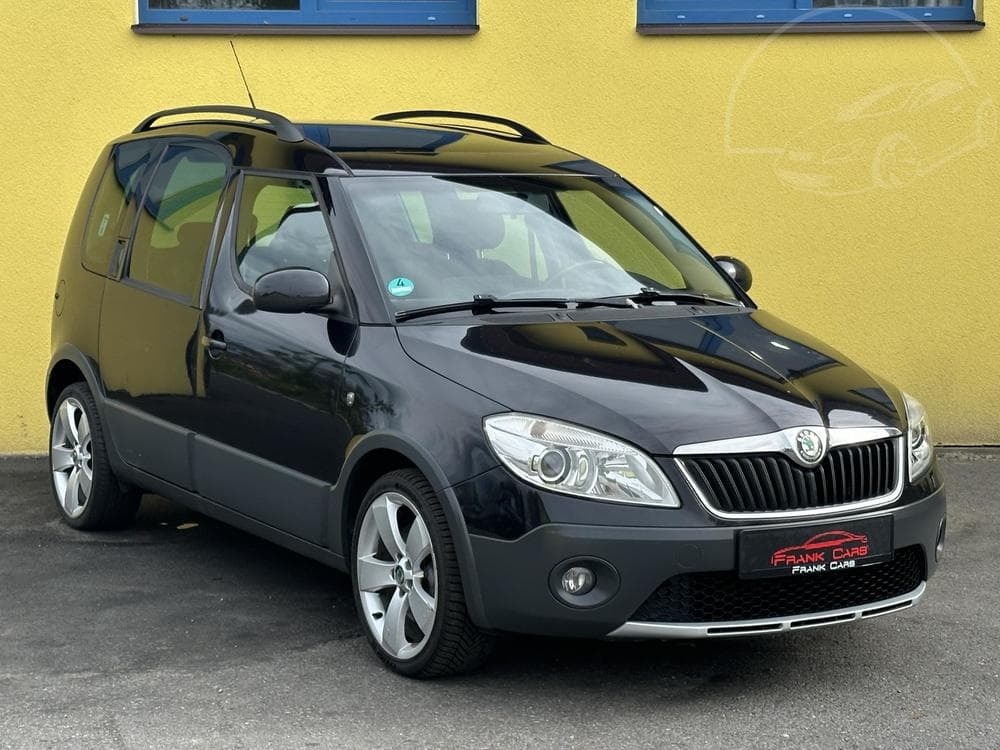 2010 Škoda ROOMSTER - 2