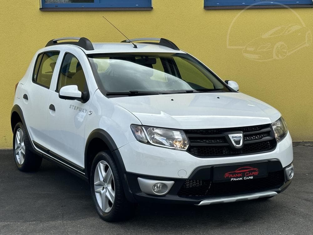 2016 Dacia SANDERO - 2