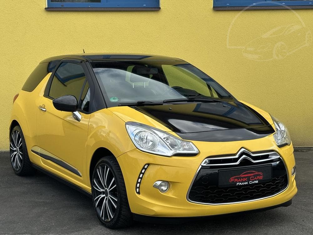 2010 Citroen DS3 - 2