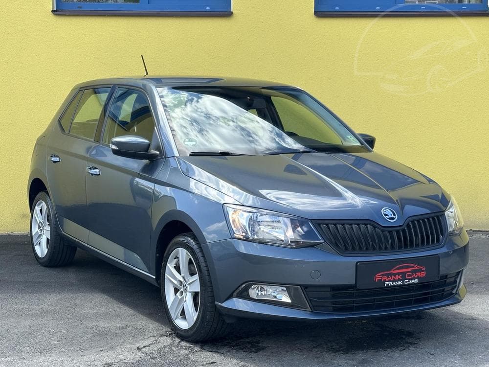 2018 Škoda FABIA - 3