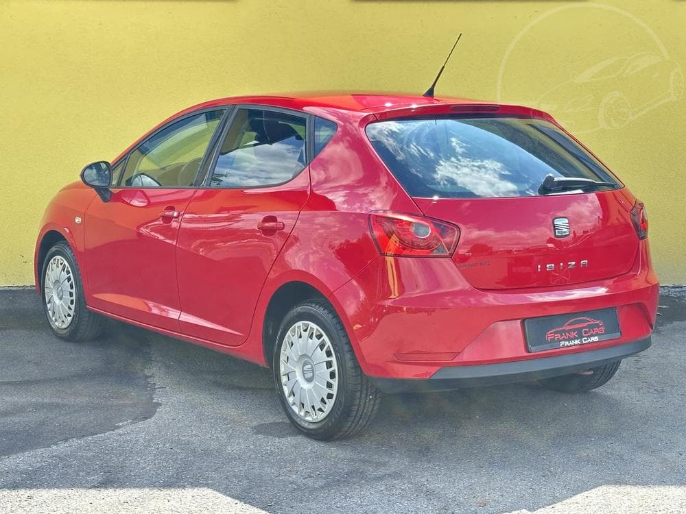 2012 Seat IBIZA - 3