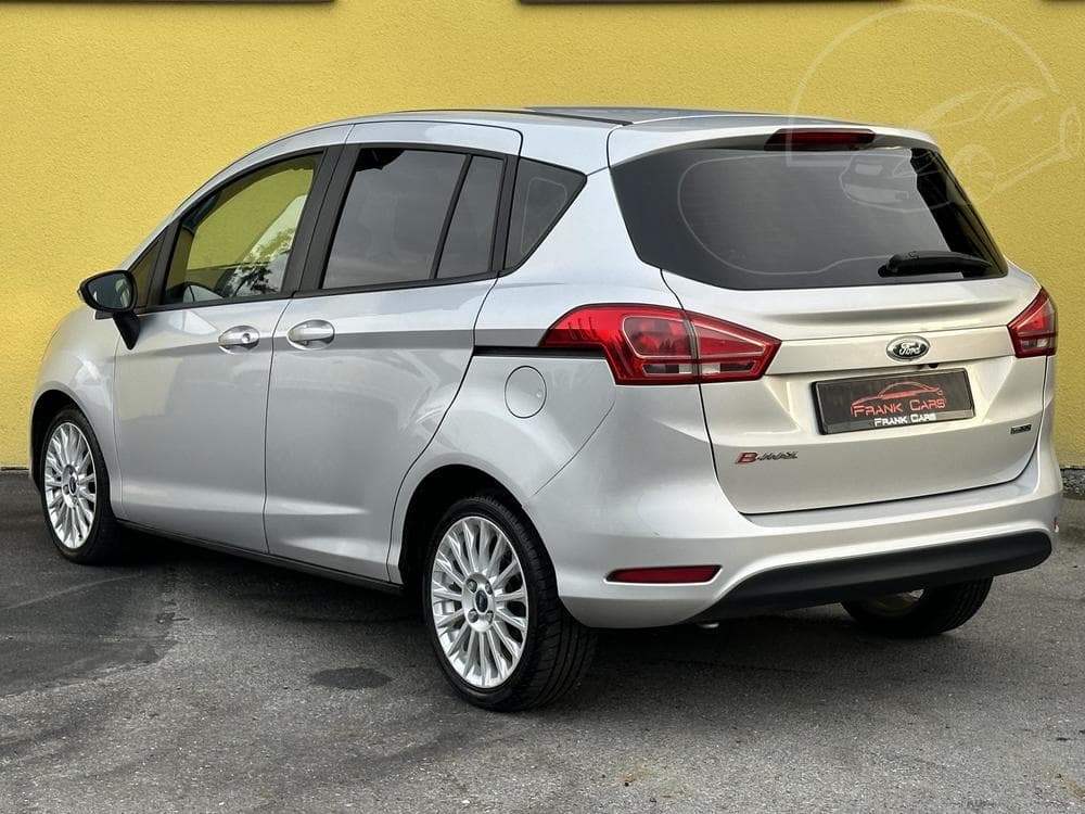 2013 Ford B-MAX - 3