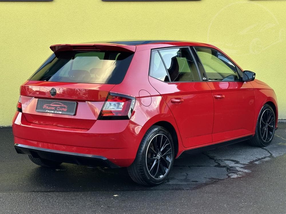 2016 Škoda FABIA - 5