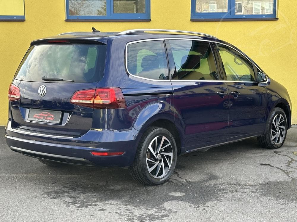2018 Volkswagen Sharan - 3