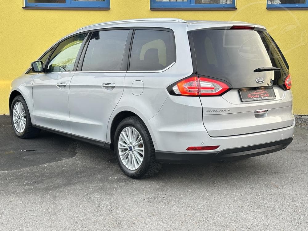 2016 Ford Galaxy - 3
