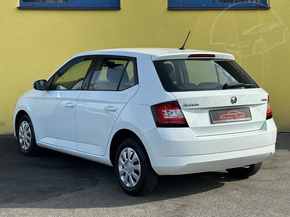2017 Škoda FABIA - 3