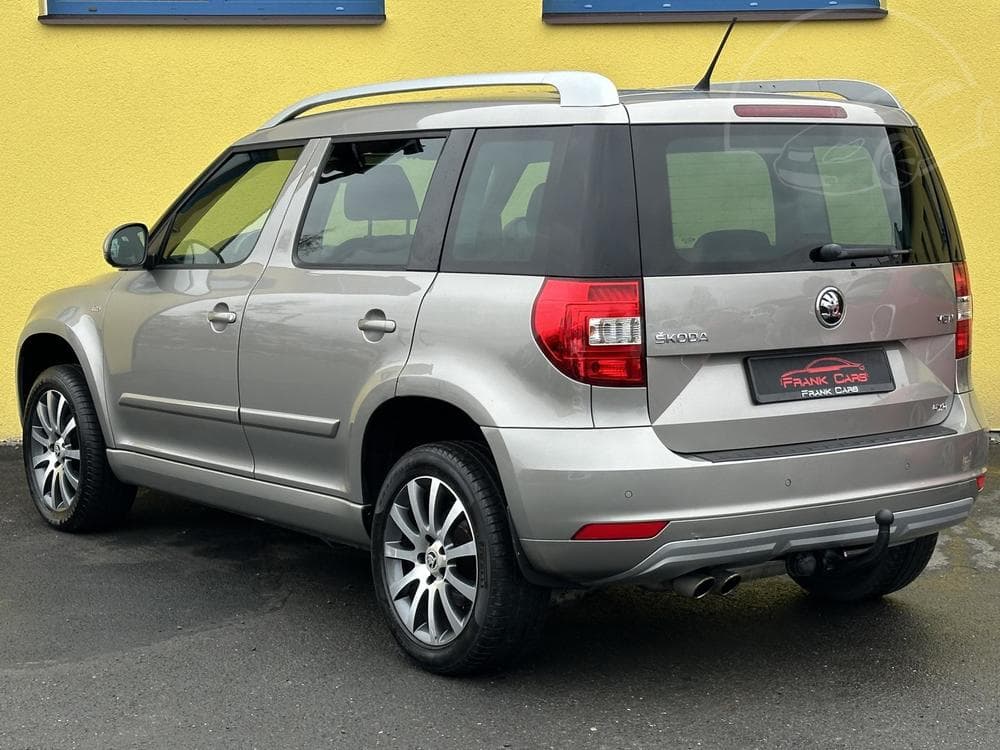 2015 Škoda YETI - 5