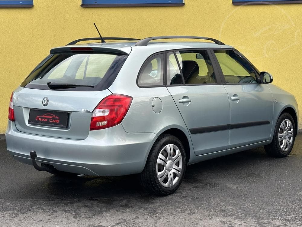 2011 Škoda FABIA - 3