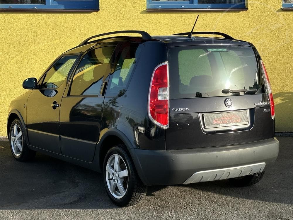 2013 Škoda ROOMSTER - 3