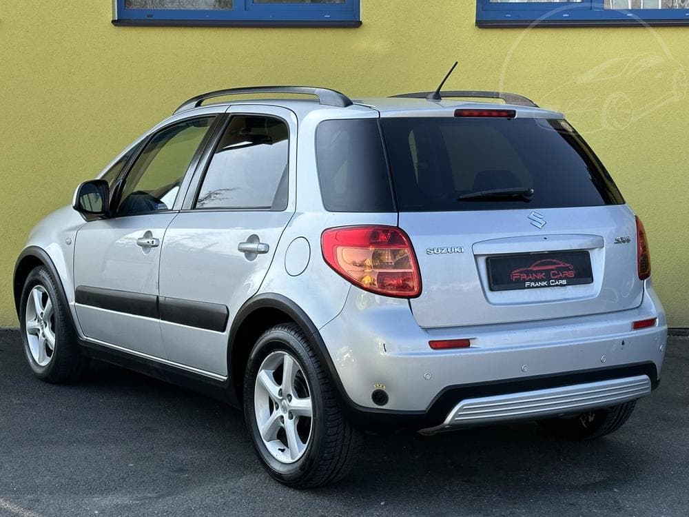 2008 Suzuki SX4 - 3