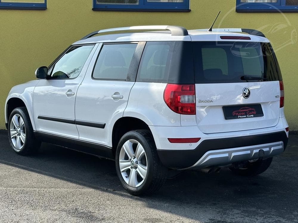 2016 Škoda YETI - 5