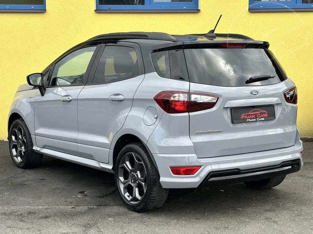 2022 Ford ECOSPORT - 5
