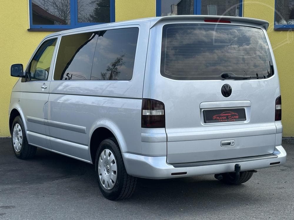 2006 Volkswagen TRANSPORTER - 7