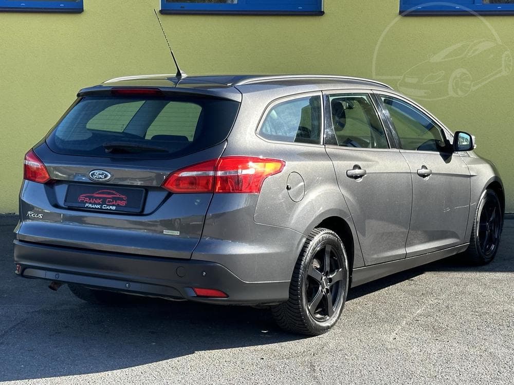 2015 Ford FOCUS - 9