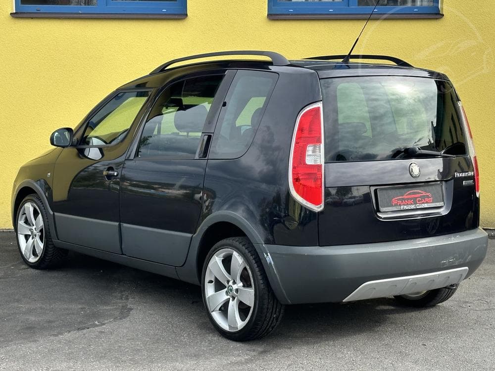2010 Škoda ROOMSTER - 3