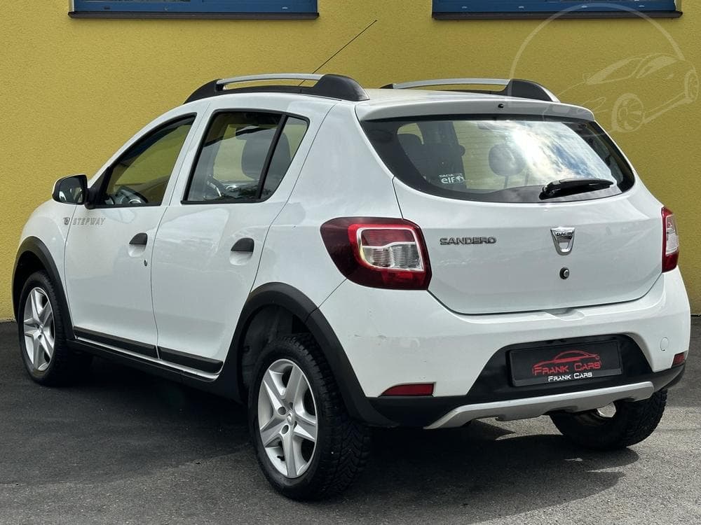 2016 Dacia SANDERO - 3