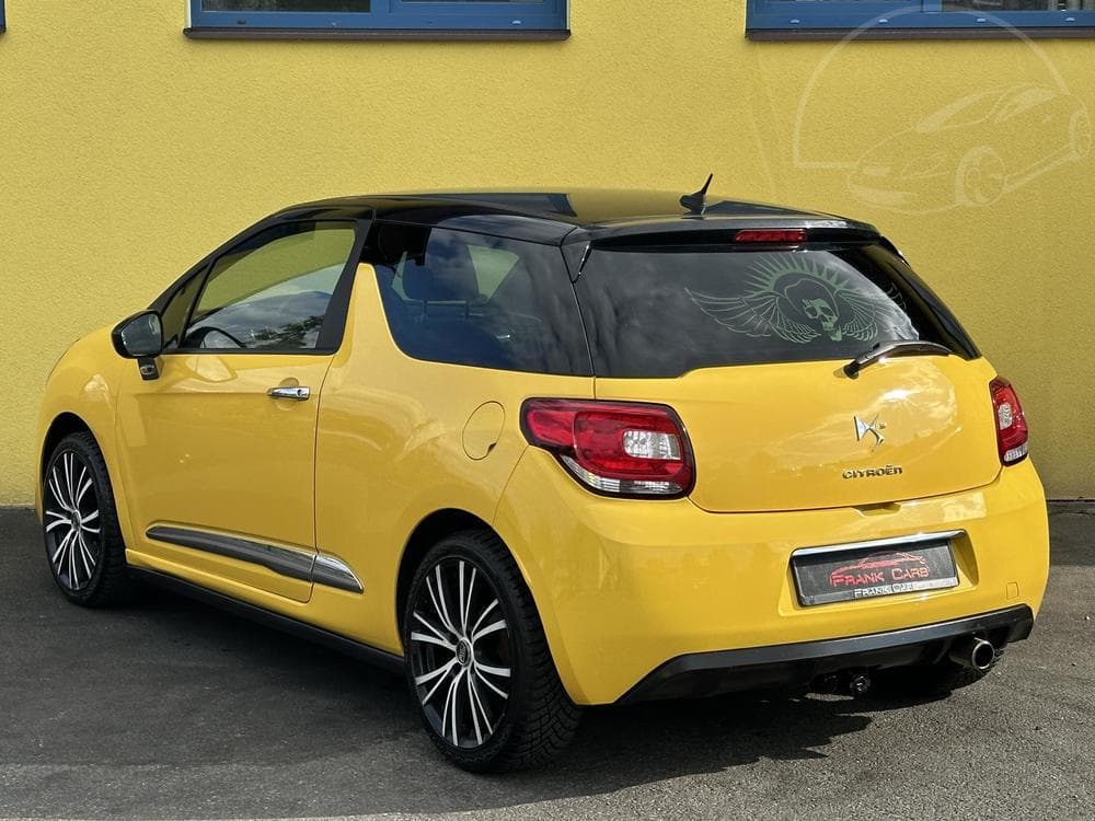 2010 Citroen DS3 - 3