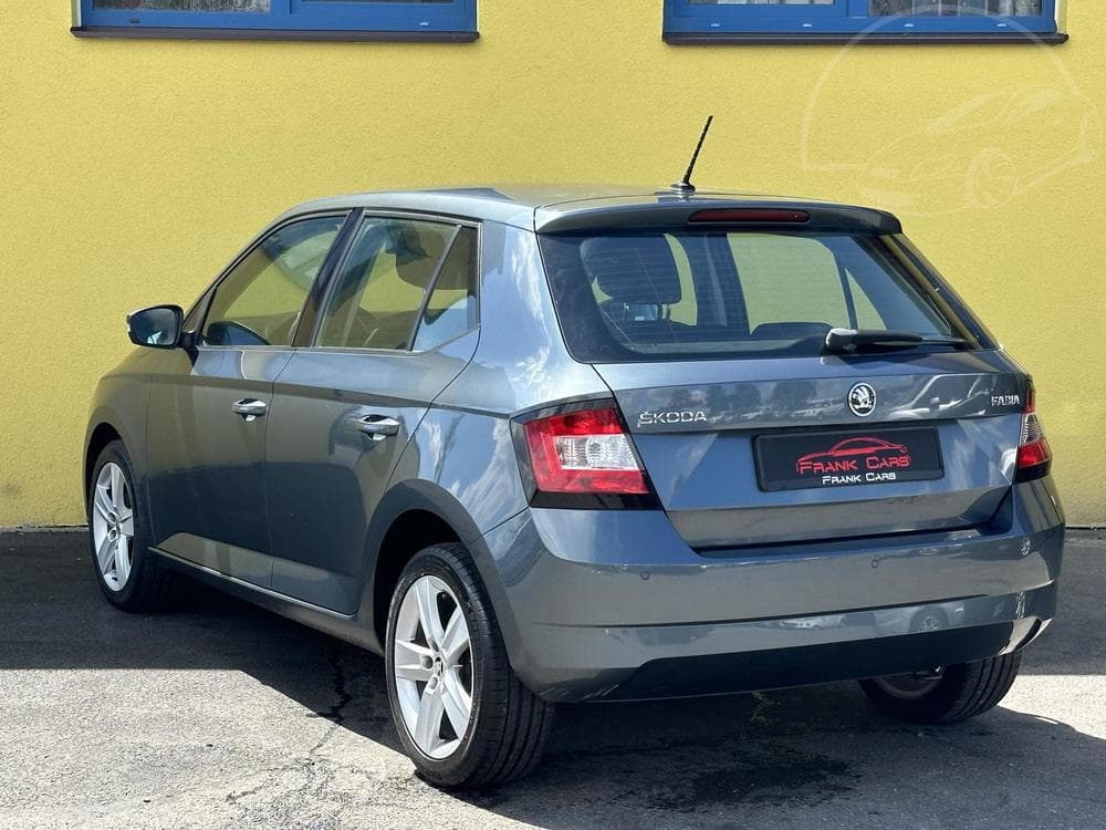 2018 Škoda FABIA - 5