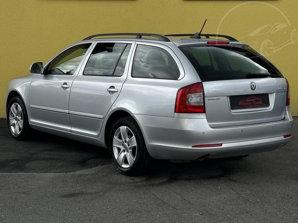 2013 Škoda OCTAVIA - 4