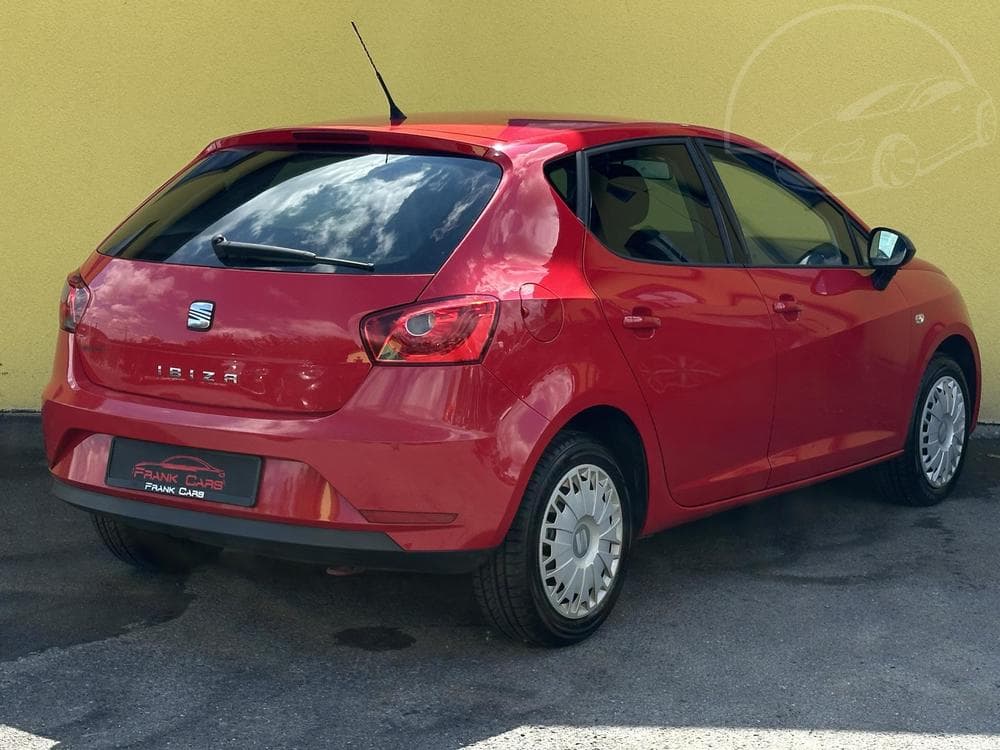 2012 Seat IBIZA - 4