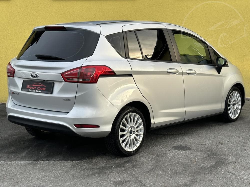 2013 Ford B-MAX - 4
