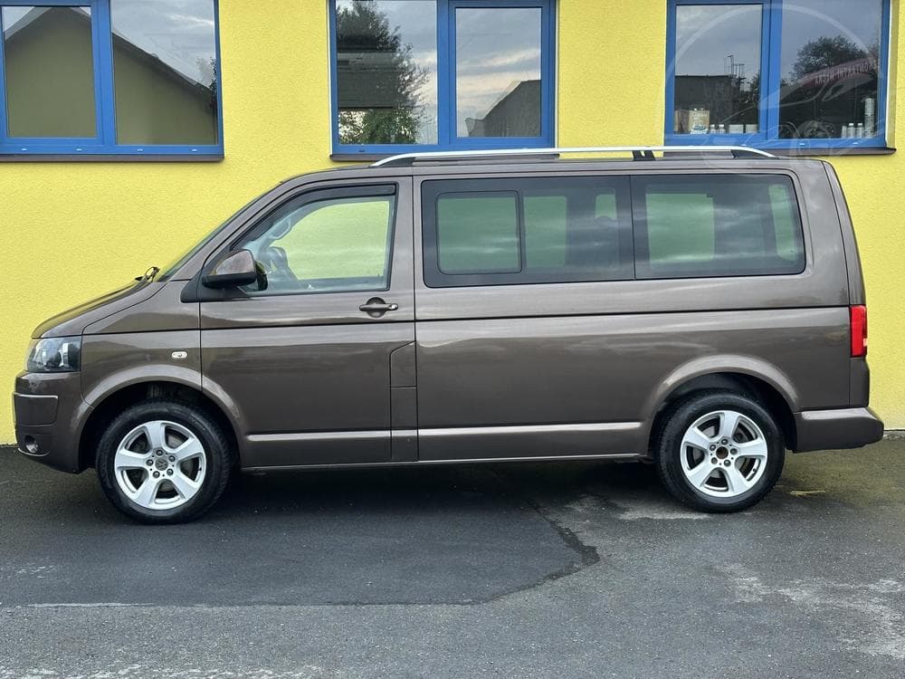 2009 Volkswagen Multivan - 4