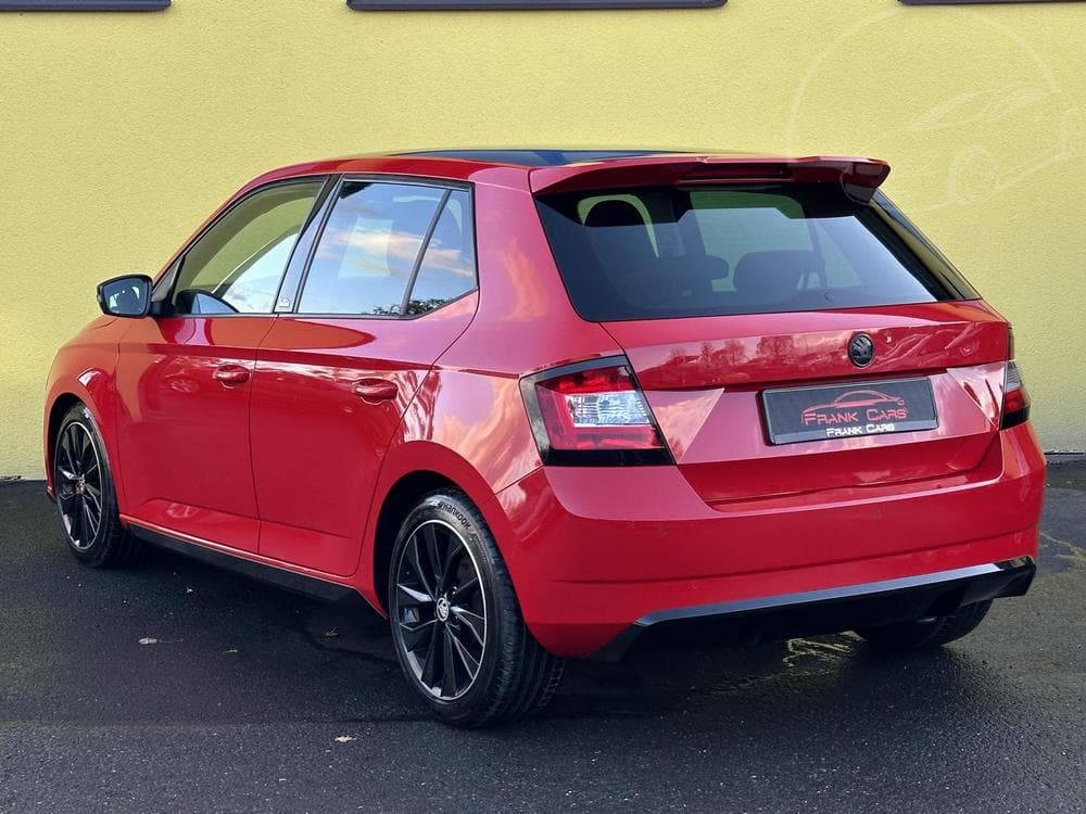 2016 Škoda FABIA - 7