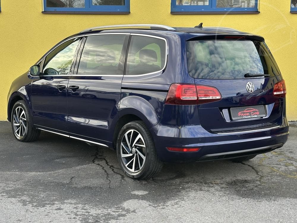 2018 Volkswagen Sharan - 4