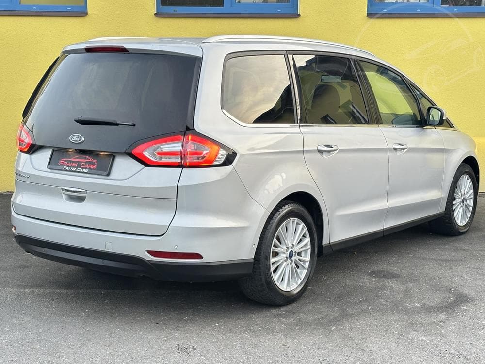 2016 Ford Galaxy - 4