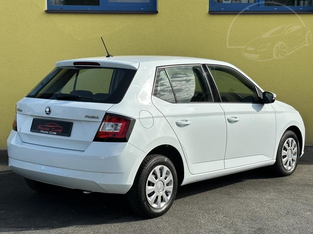 2017 Škoda FABIA - 4