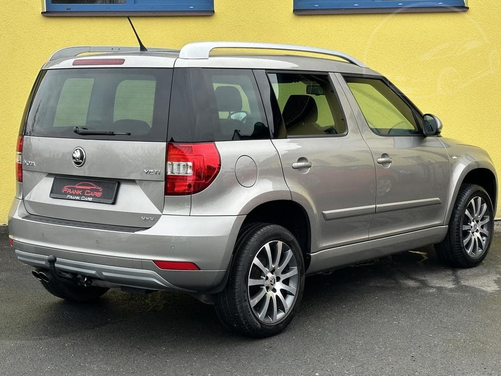 2015 Škoda YETI - 7