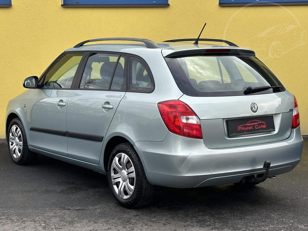 2011 Škoda FABIA - 4
