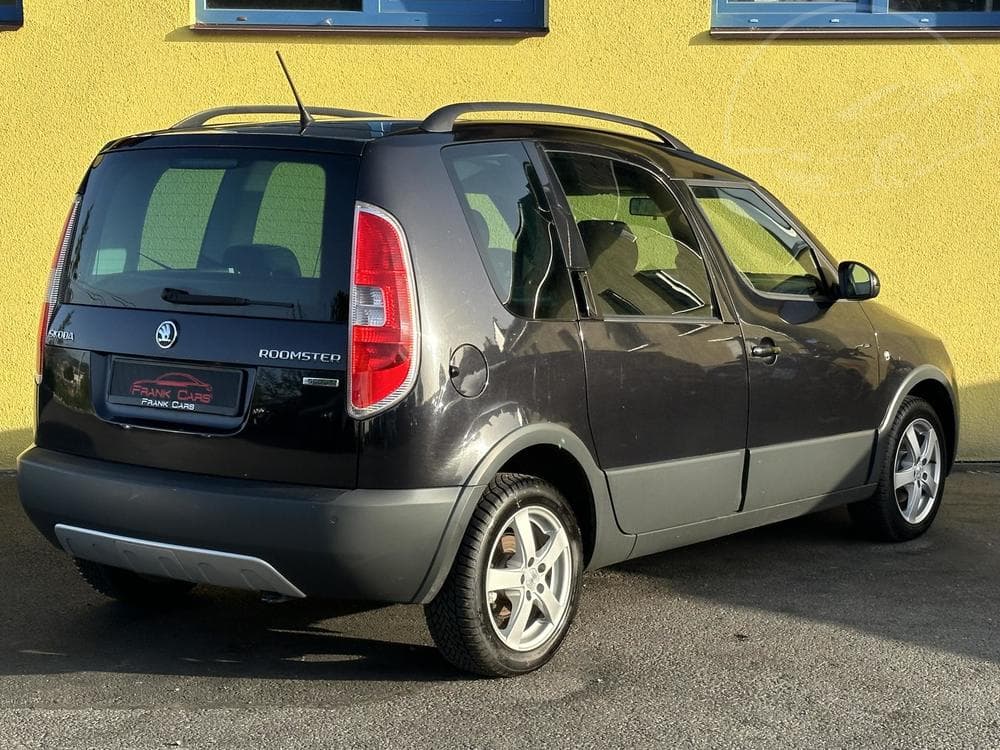 2013 Škoda ROOMSTER - 4