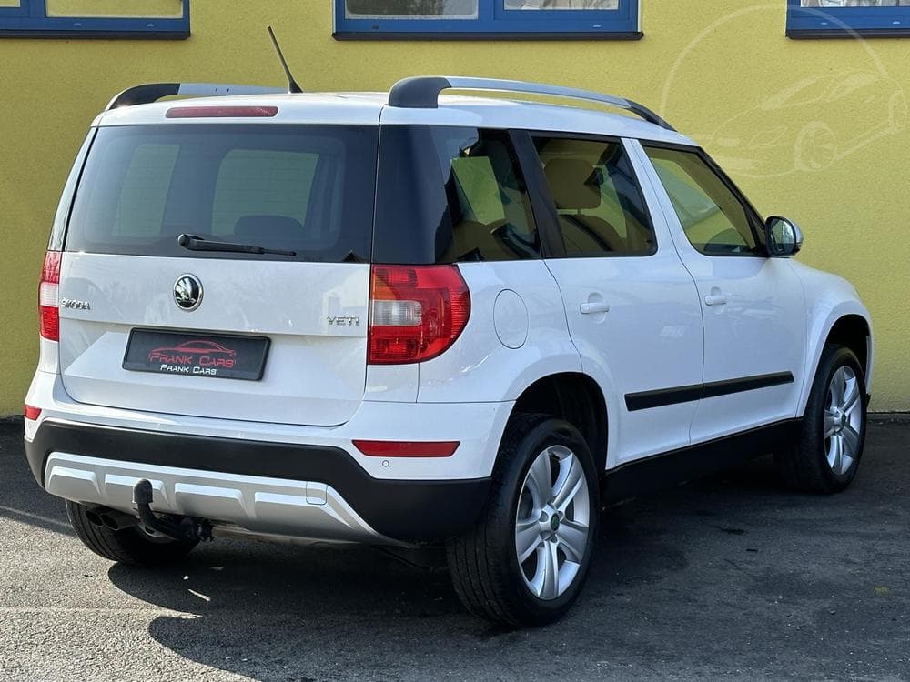 2016 Škoda YETI - 7