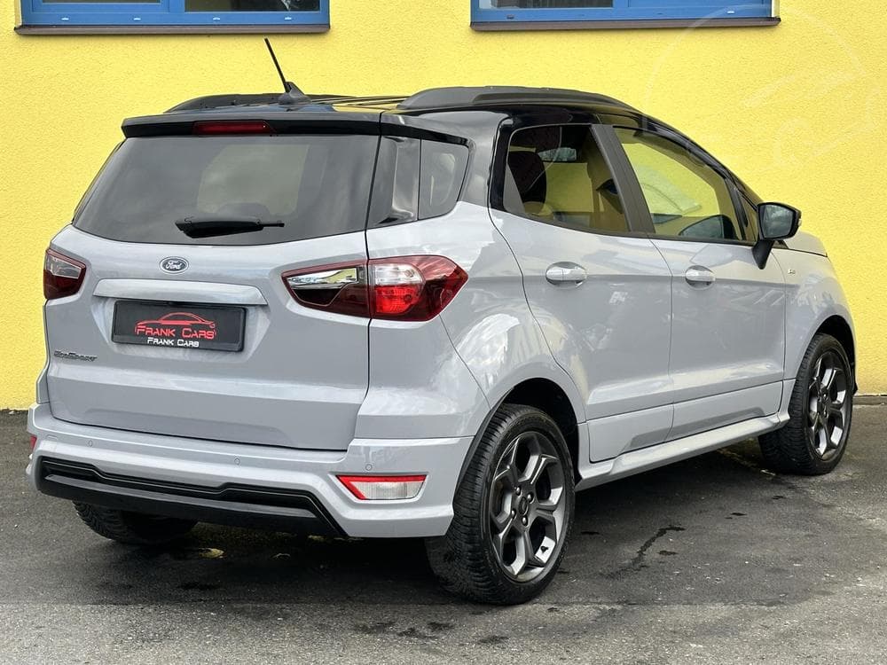 2022 Ford ECOSPORT - 7
