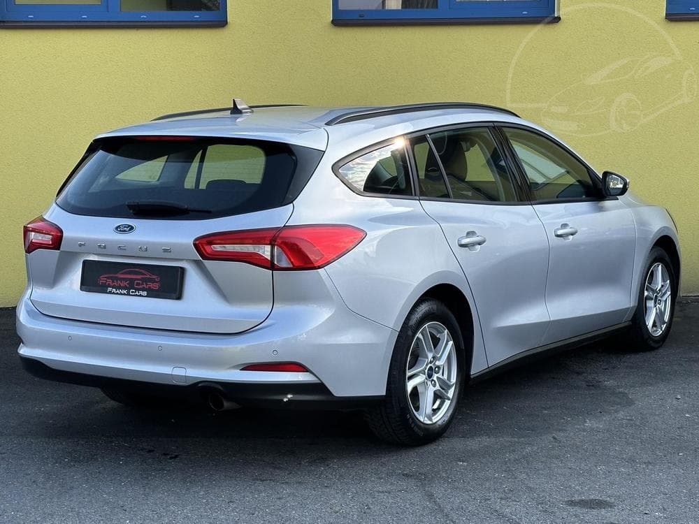 2021 Ford FOCUS - 4
