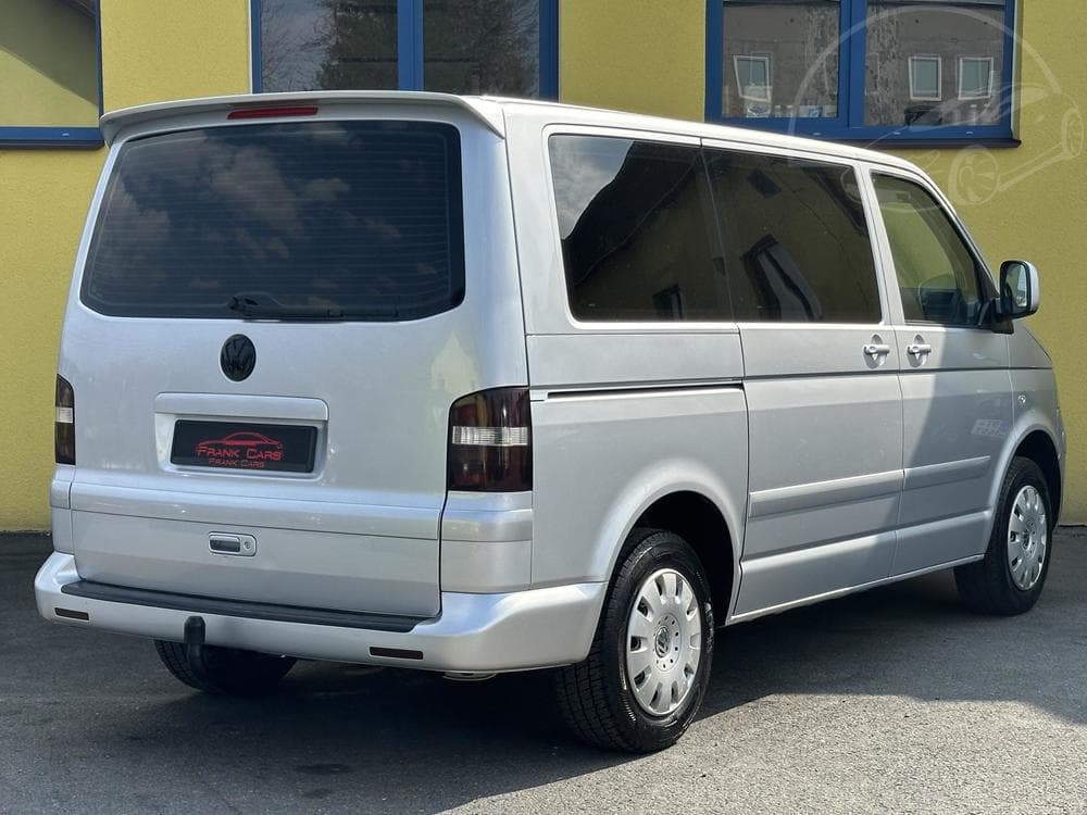 2006 Volkswagen TRANSPORTER - 10