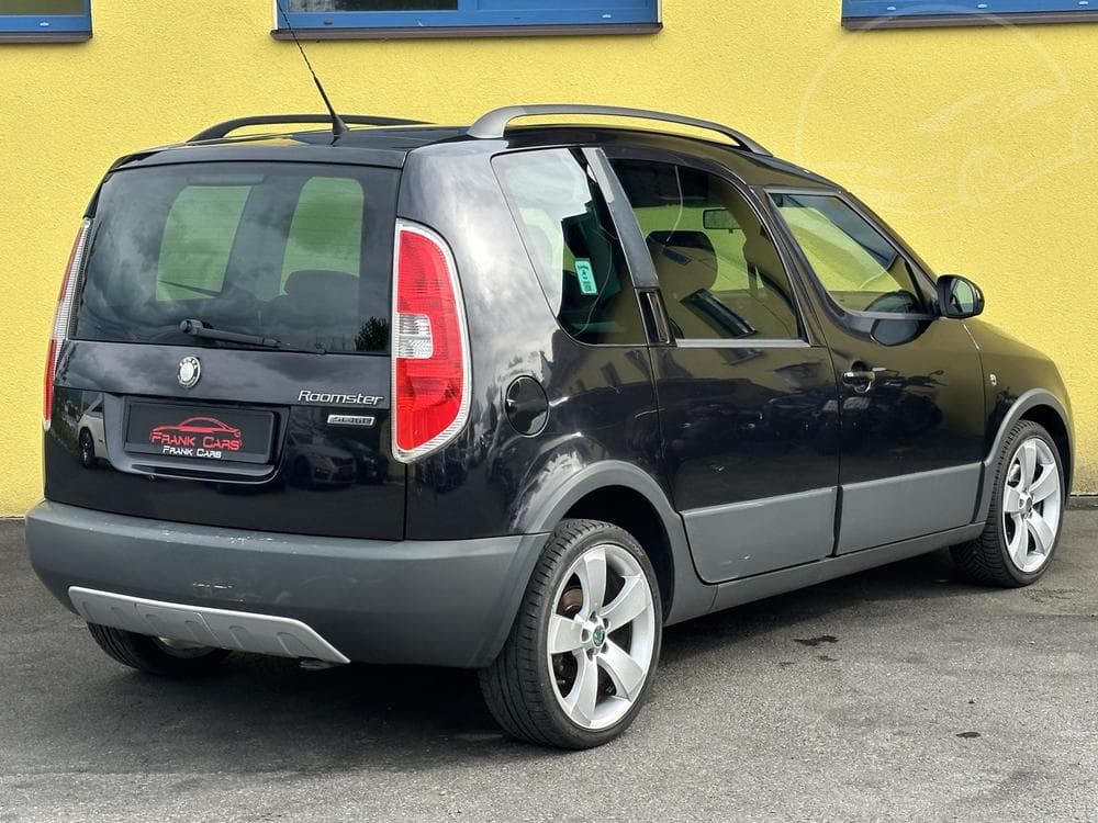 2010 Škoda ROOMSTER - 4