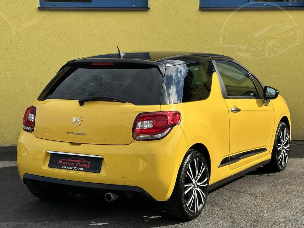 2010 Citroen DS3 - 4