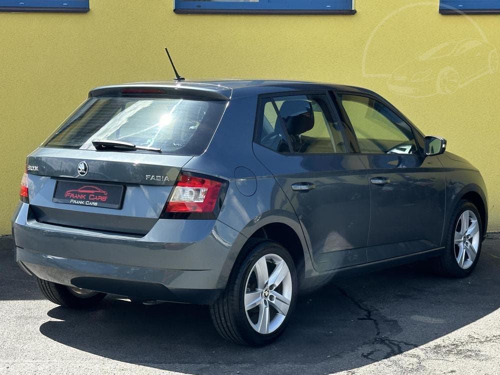 2018 Škoda FABIA - 7