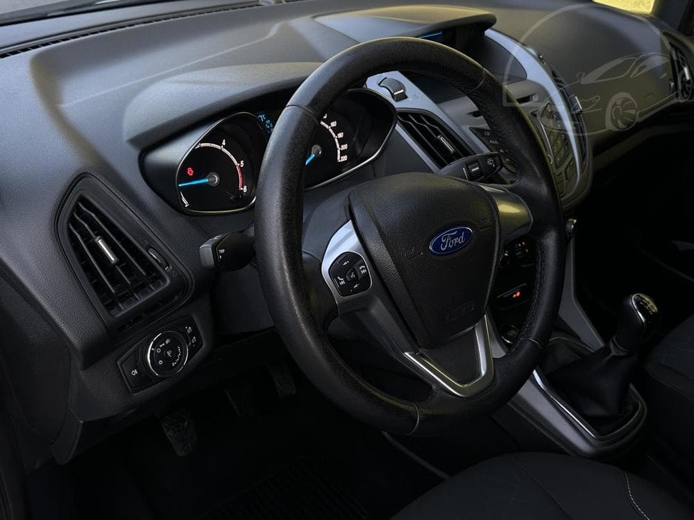 2013 Ford B-MAX - 5