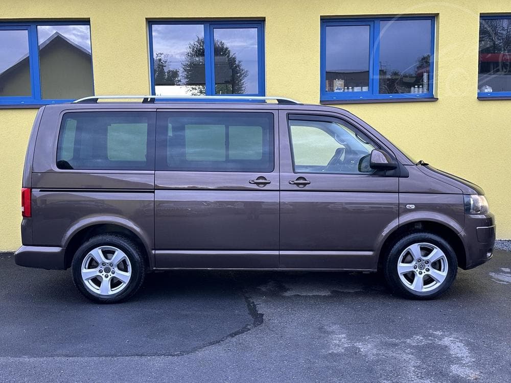 2009 Volkswagen Multivan - 5