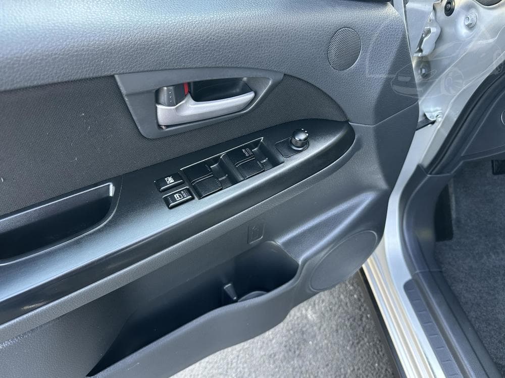 2008 Suzuki SX4 - 5