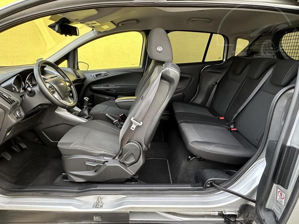 2013 Ford B-MAX - 6