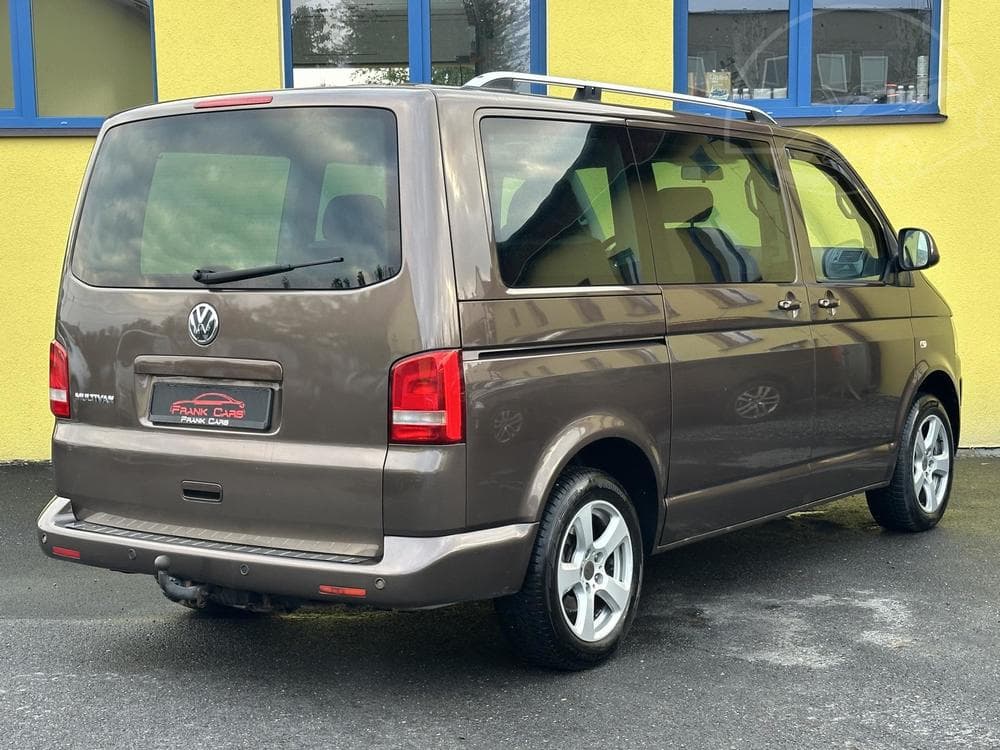 2009 Volkswagen Multivan - 6